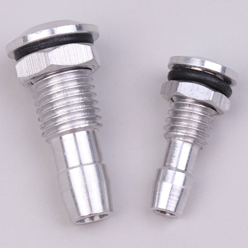 2Pcs New Silver M6/M8 Aluminum - Bonsai Wire Aluminum recension och pris