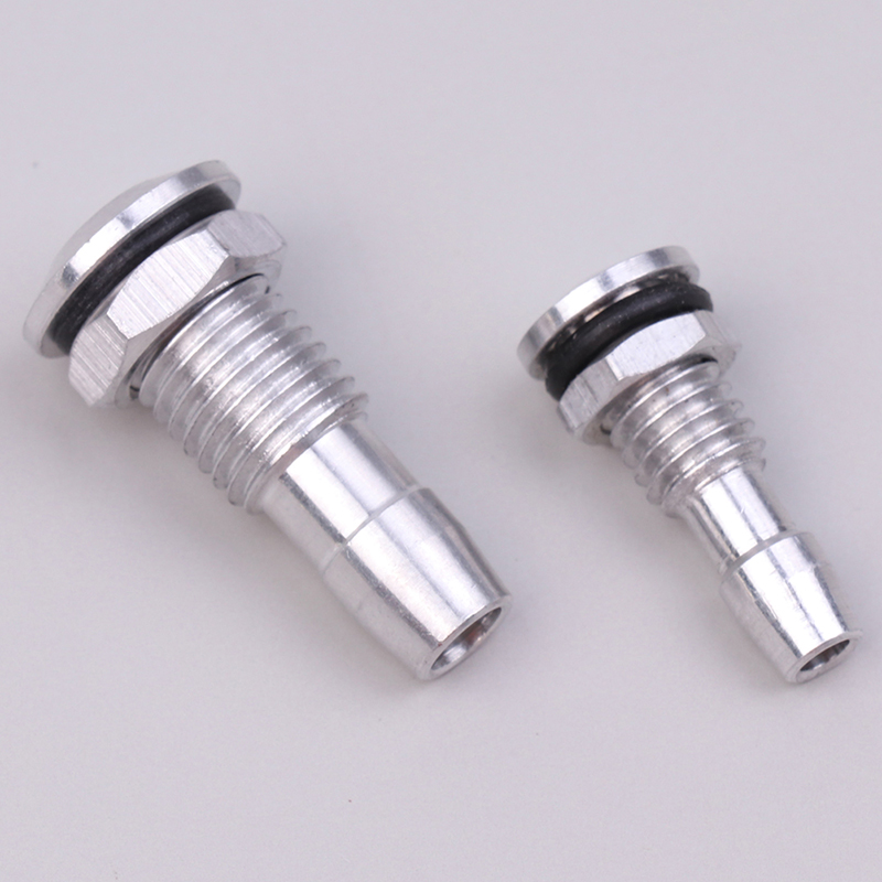 2Pcs New Silver M6/M8 Aluminum - Bonsai Wire Aluminum recension och pris