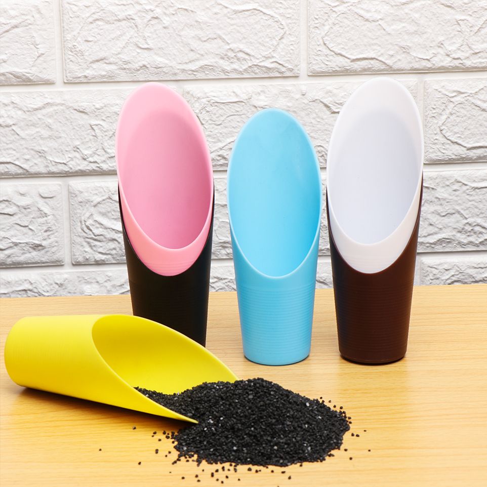 1PC Plastic Soil Shovel Cup Fo - Bonsai Garden Home recension och pris