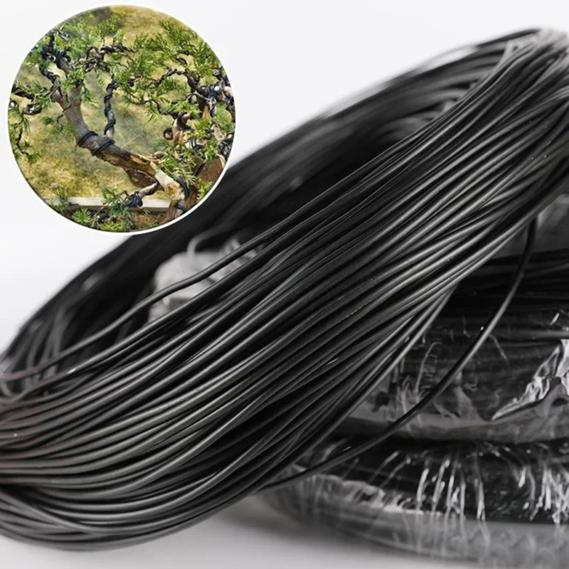 5m Bonsai Wire plant support A - Bonsai Wire Aluminum recension och pris