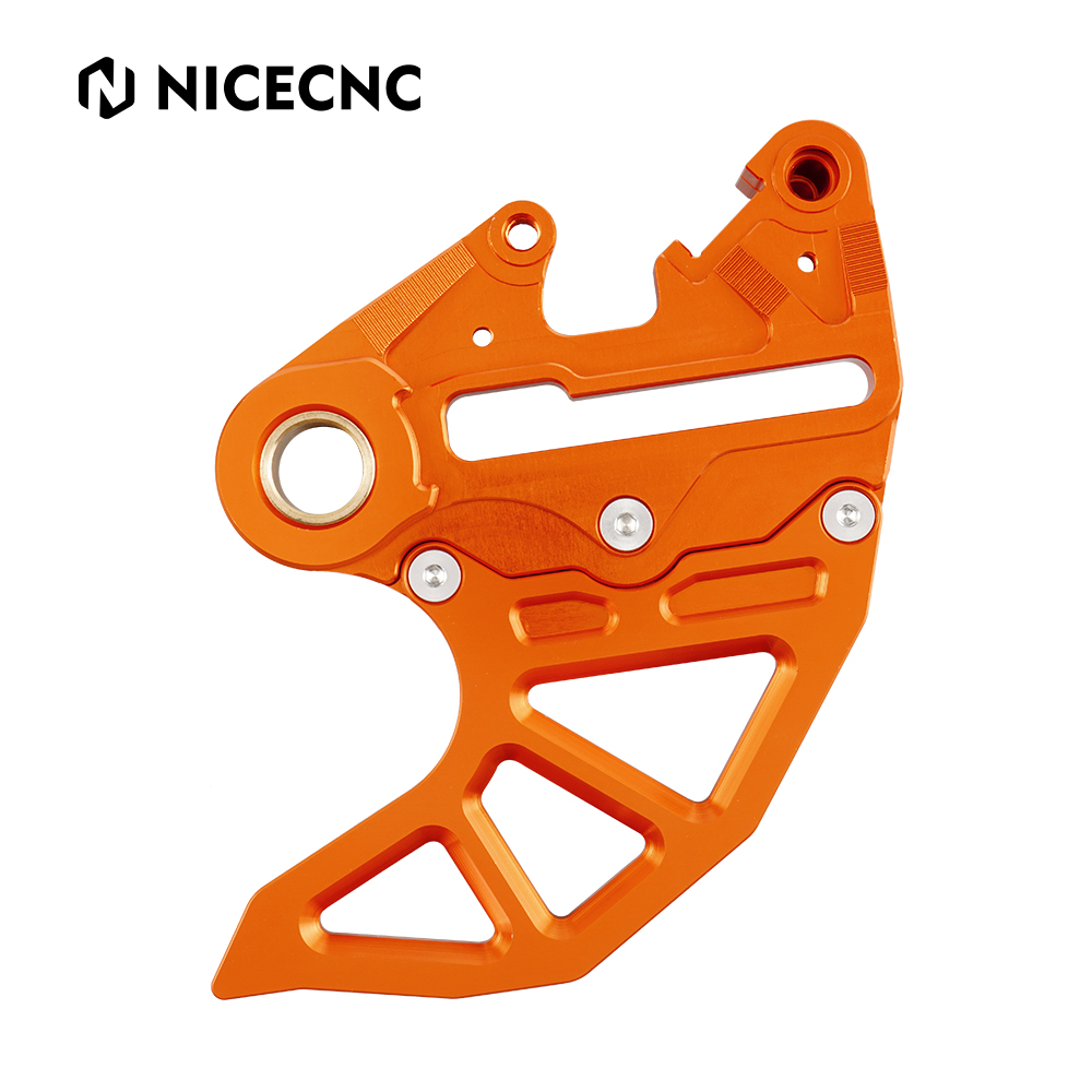 CNC Rear Brake Disc Guard Prot - Husqvarna Chainsaw 450 recension och pris
